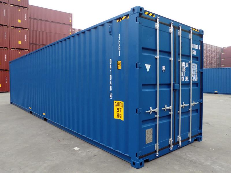 Aluguel de container para obra preço