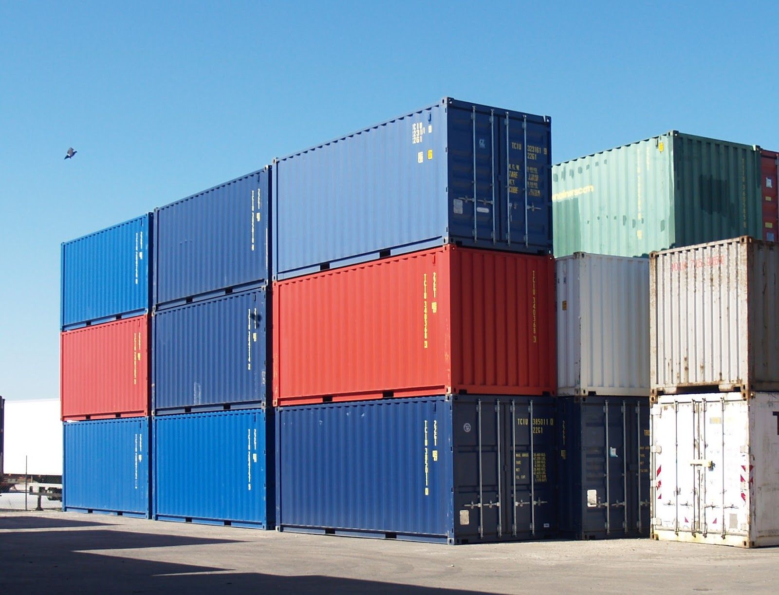 Locação de container para obra preço