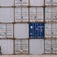 Aluguel de container marítimo
