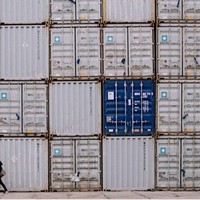 Locação de container para construção civil