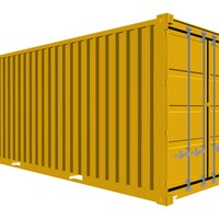 Locação de container vestiário