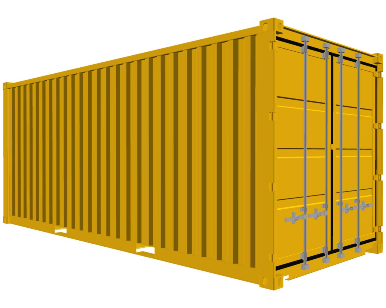 containers em geral