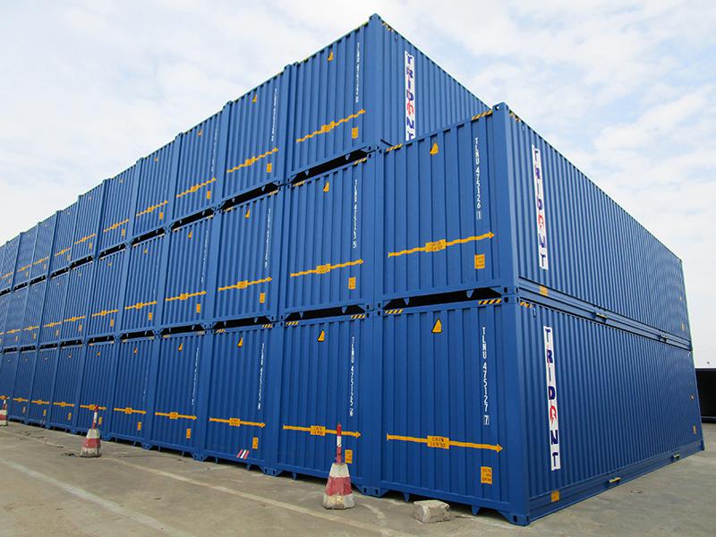 Venda de container para moradia