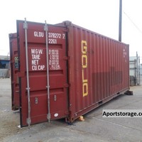 Venda de container