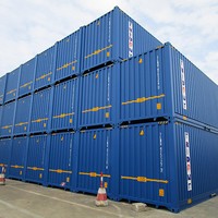 Container marítimo novo