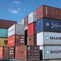 Venda de container marítimo