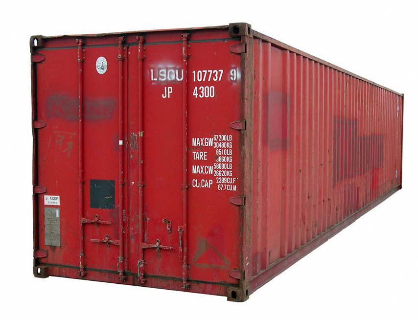 aluguel de container maritimo