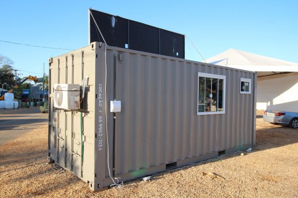 container refrigerado