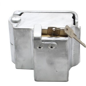 Iso container prendedor