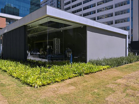 Escritorio Modular Em São Paulo
