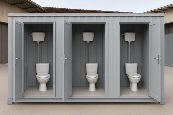 Container Banheiro Para Eventos Santa Catarina