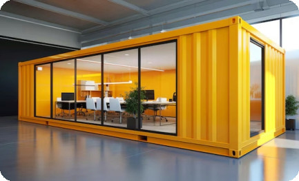 Fornecedor De Containers Modulares Para Escola Em Sp