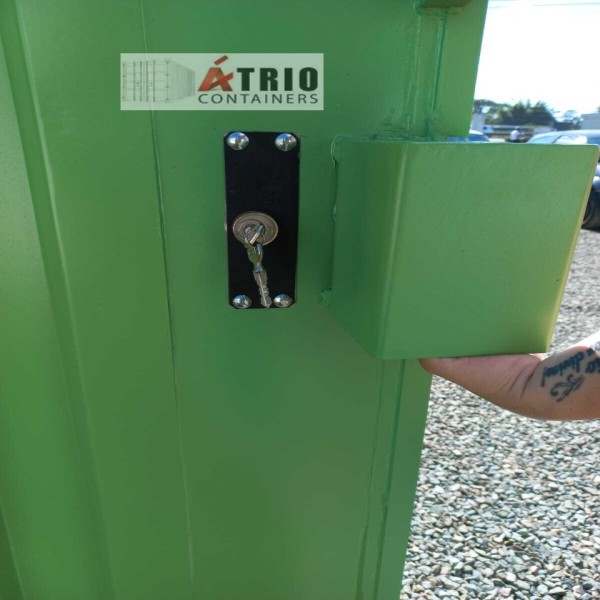 Container Almoxarifado para Obra