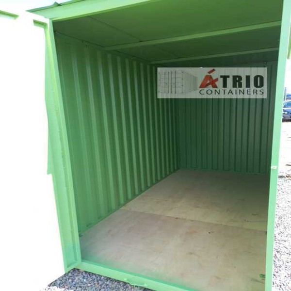 Container Almoxarifado para Obra
