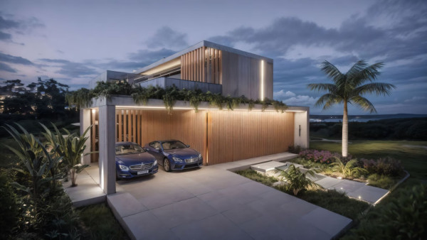 Casas Pré Fabricadas Com Acabamento De Alto Padrão