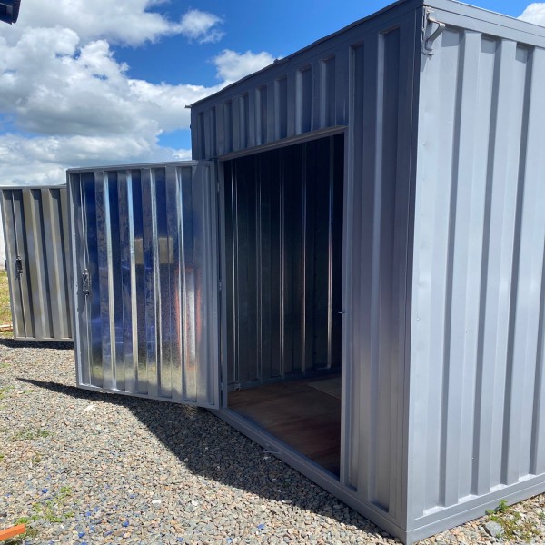 Container Almoxarifado  6 metros DESMONTAVEL