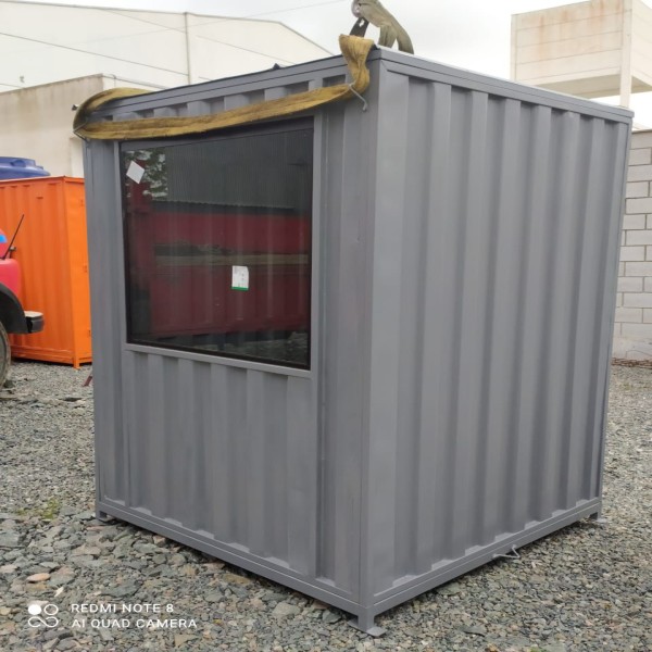Container Guarita Desmontaveis