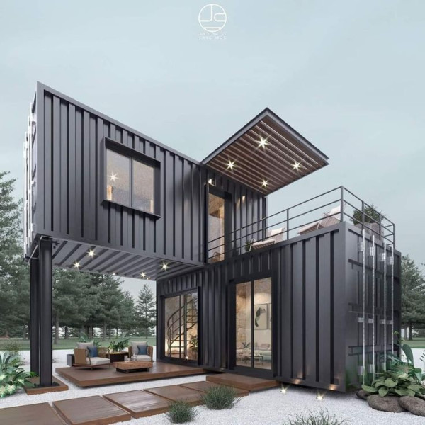 Casas Container São Paulo