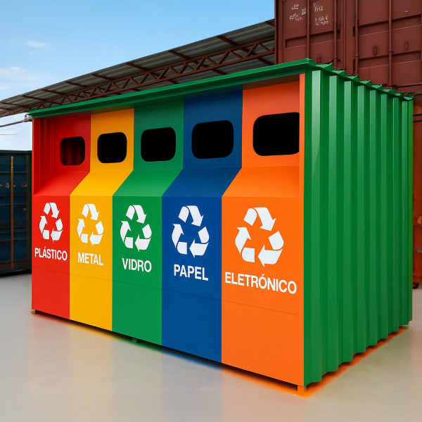 Container Ecoponto
