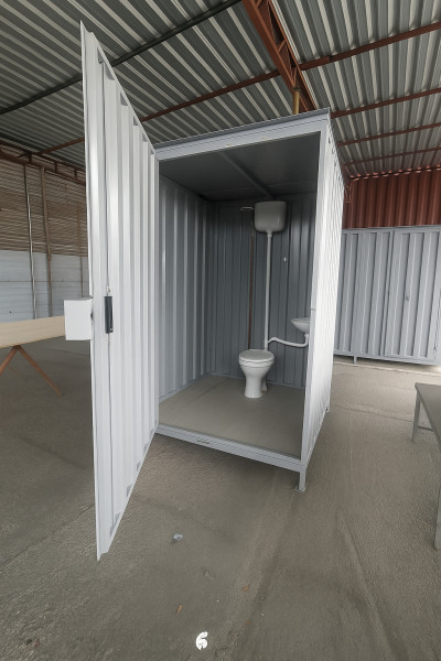 Container Banheiro Para Venda