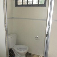 Container banheiro