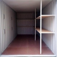 Container para arquivo