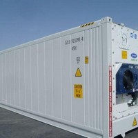 Container reefer preço