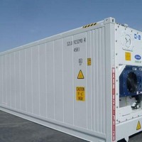 Container refrigerado preço 