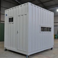 Venda de container usado