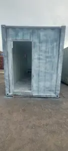 Container Modular Para Banheiro