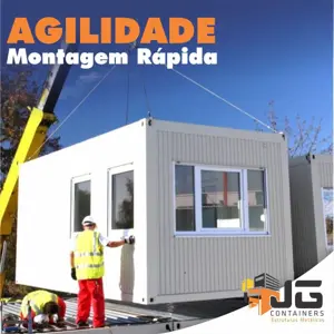 Camara Fria Container